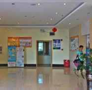 Lobby 3 7 Days Inn Zhanjiang Mazhang Centre Branch