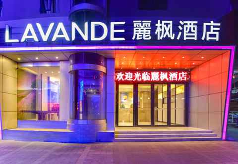 Exterior LAVANDE HOTEL ZHUHAI TANG UNIVERSITY CITY