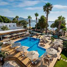 Yali Park Beach Hotel 1, Hotel The LifeCo