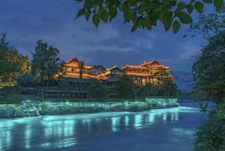 Swimming Pool 4 Pai Hotel Chengdu Dujiangyan