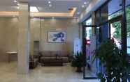 Lobby 5 Pai Hotelsa Guangzhou Baiyun International Airport