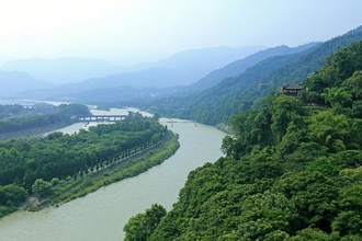 Nearby View and Attractions Pai Hotel Dujiang Yanxujia Gaoqiao