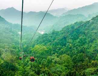 Atraksi di Area Sekitar 2 Pai Hotel Dujiang Yanxujia Gaoqiao