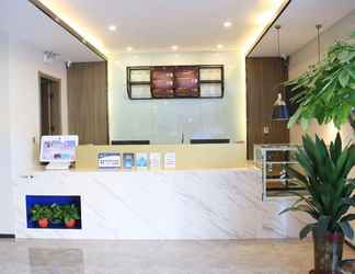 Sảnh chờ 2 7 Days Premium Hotel Xiong An New District Rongche