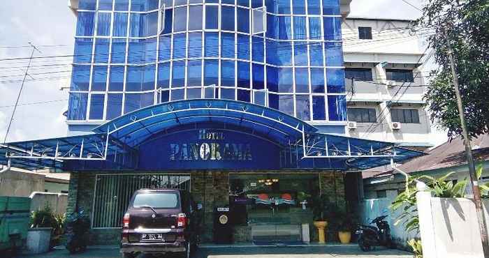 Exterior Panorama Hotel Tanjung Pinang