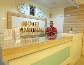 Lobi 2 Panorama Hotel Tanjung Pinang