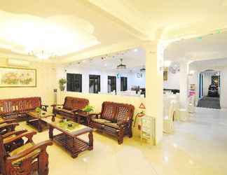 Lobby 2 Panorama Hotel Tanjung Pinang