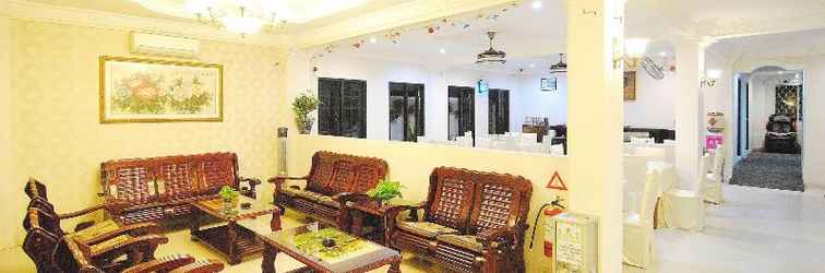 Lobby Panorama Hotel Tanjung Pinang