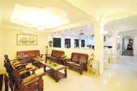 ล็อบบี้ Panorama Hotel Tanjung Pinang