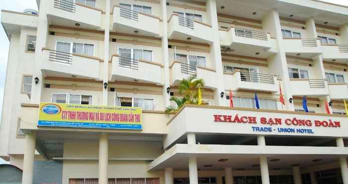 Khác Trade Union Hotel