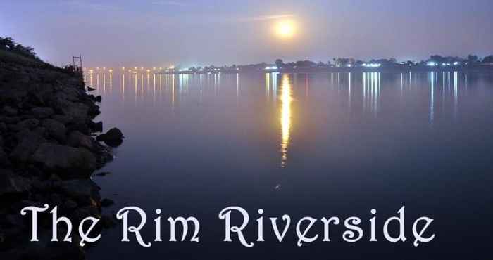 วิวและสถานที่ท่องเที่ยวใกล้เคียง The Rim Riverside Guest House