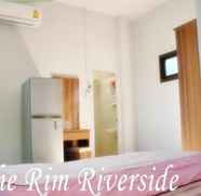 Kamar Tidur 4 The Rim Riverside Guest House