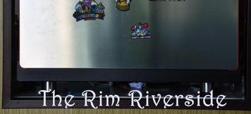 Lobby 2 The Rim Riverside Guest House