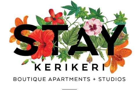 Phòng ngủ Stay Kerikeri