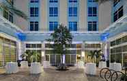 Ruang Umum 4 Courtyard By Marriott Delray Beach