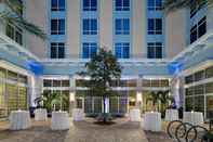 Ruang Umum Courtyard By Marriott Delray Beach