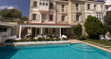 기타 2 Peremere Alaçati Otel