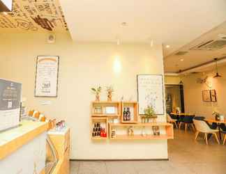 Sảnh chờ 2 Hanting Hotel Chengdu Kuanzhai Alley Cente