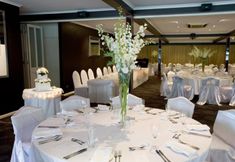 Functional Hall 4 Commodore on the Park Hotel