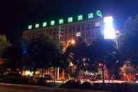 Bangunan Greentree Inn Ziyang Lezhi Government Tianchi Town