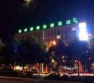 Exterior 6 Greentree Inn Ziyang Lezhi Government Tianchi Town