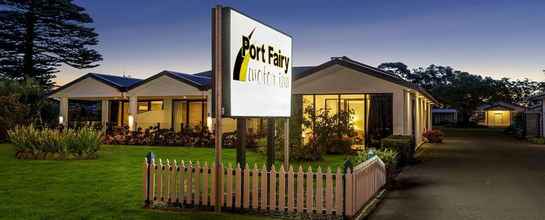 Exterior Port Fairy Motor Inn