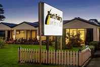 Exterior Port Fairy Motor Inn