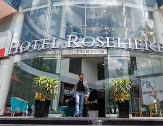 Luar Bangunan 2 Hotel Roseliere