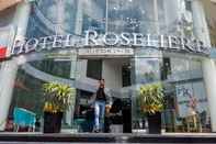 ภายนอกอาคาร Hotel Roseliere