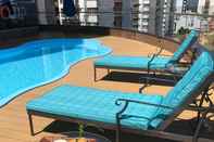 สระว่ายน้ำ Hotel Roseliere