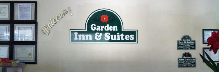 Sảnh chờ Budgetel Inn Suites Pine Mountain