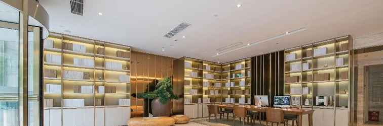 Khác Ji Hotel Chengdu Taikoo Li Binjiang Road