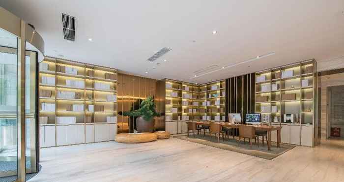 Others Ji Hotel Chengdu Taikoo Li Binjiang Road