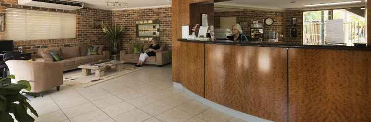 Lobby Beenleigh Yatala Motor Inn