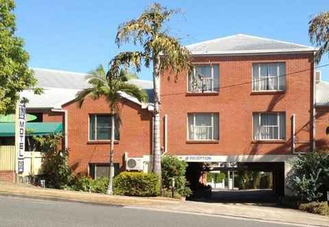 Lain-lain Greenslopes Motor Inn