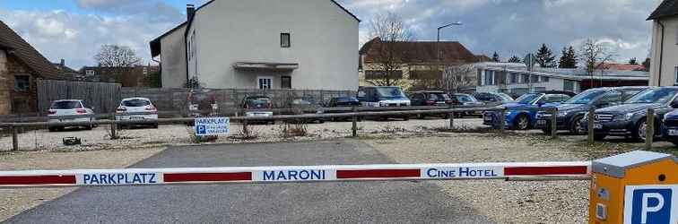 Lainnya Cinehotel Maroni