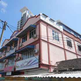 D&D バジェットイン 1, Pantai Cahaya Bulanホテル