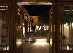 Luar Bangunan 4 Tongxiang Wuzhen Yuexiang Inn