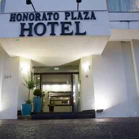 Honorato Plaza Hotel1 , 飯店里奥韦尔迪