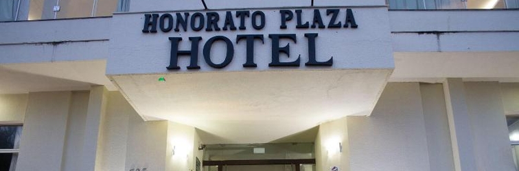 Exterior Honorato Plaza Hotel