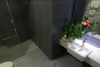 In-room Bathroom Greentree Inn Xuzhou Jiawang Government Express Ho