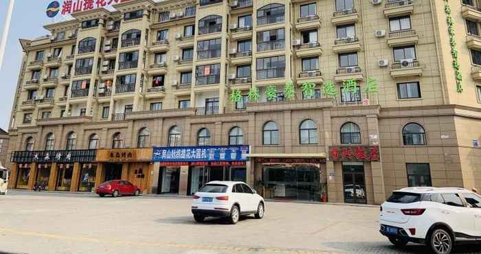 Others Greentree Inn Jiaxin Puyuan Kaixuan Road