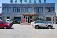 Exterior Shell Jining Sishui Country Sishui Bus Station Hot