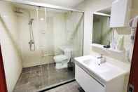 In-room Bathroom Shell Jining Sishui Country Sishui Bus Station Hot