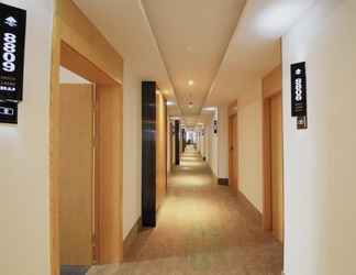 Lobi 2 Greentree Inn Zhengzhou Gongyi Xinxing Road