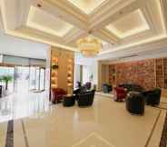 Lobi 4 Greentree Inn Zhengzhou Gongyi Xinxing Road