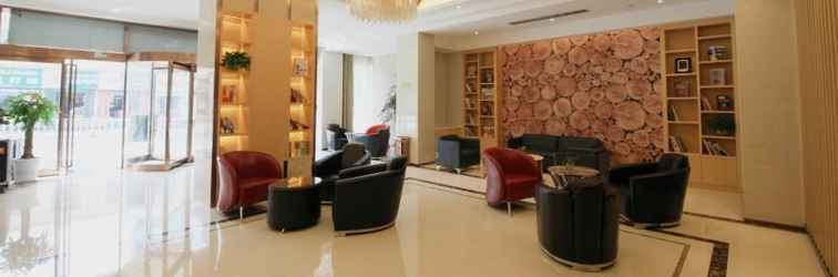 Lobi Greentree Inn Zhengzhou Gongyi Xinxing Road