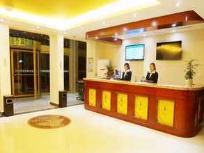 Lobi 4 Greentree Inn Zaozhuang Taishan Road Shituanxiao E