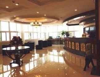 Lobi 2 Greentree Inn Xuzhou West District Huohua Shell Ho