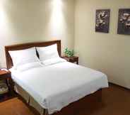 Kamar Tidur 3 Greentree Inn Xuzhou West District Huohua Shell Ho